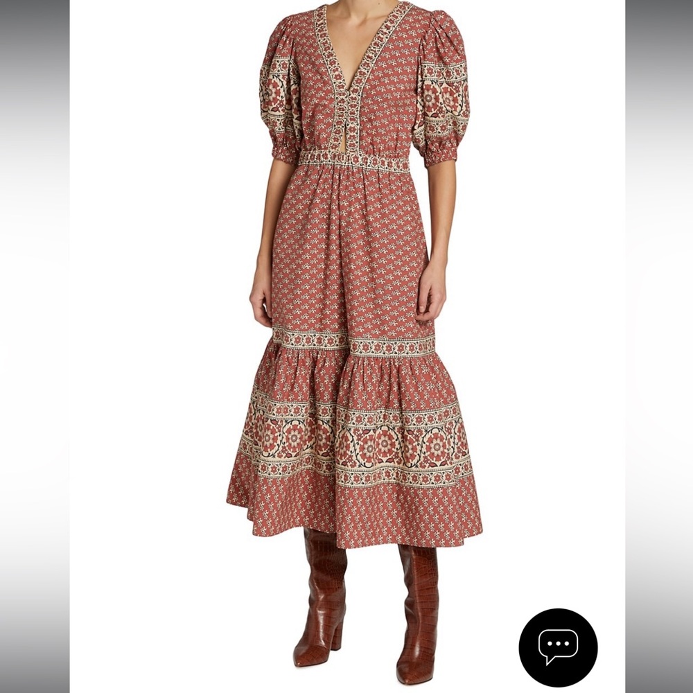 Sea NY Fernanda Dress